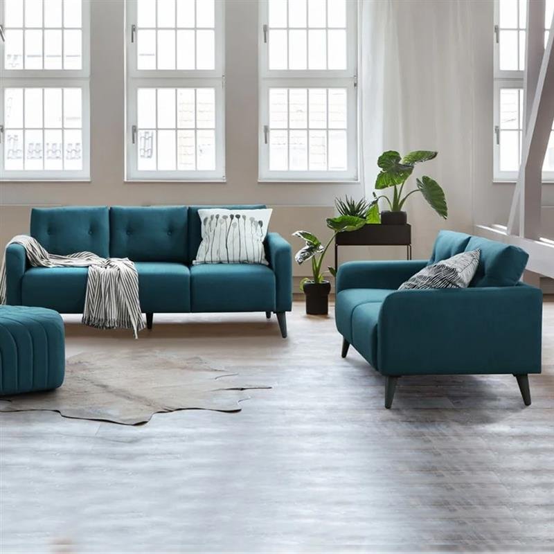 Anna Fabric Sofa Set-sofa-home-1