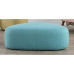 Maya Triangle-shaped ottoman