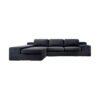 Natalie Sectional Fabric Sofa