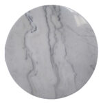 white Marble top A