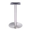 Arthur Stainless Steel Round Table Base