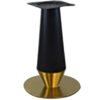 Gaylord Round Golden Table Base