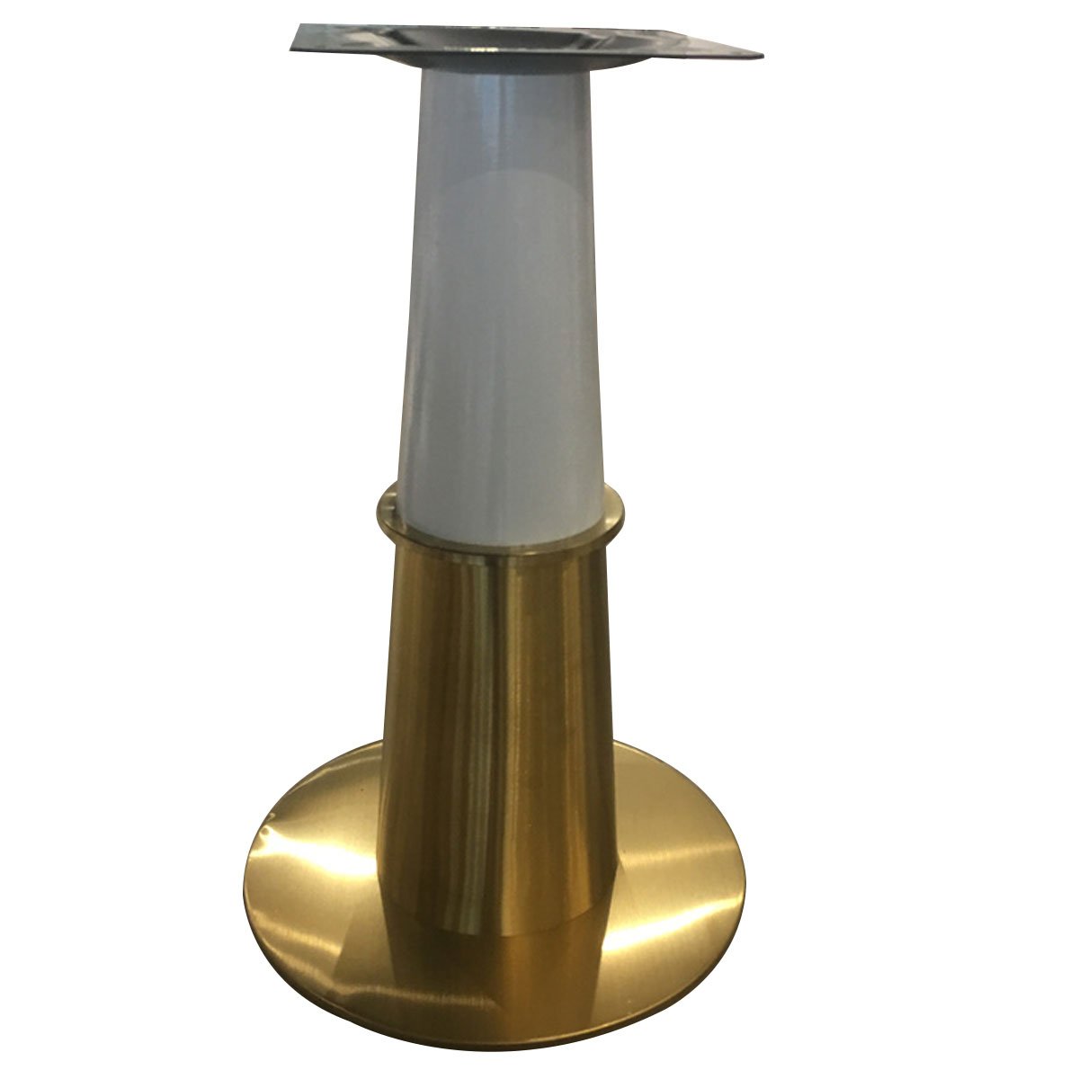 Hosea Round Golden Table Base (1)