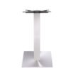 Hugo 304 Stainless Steel Square Table Base