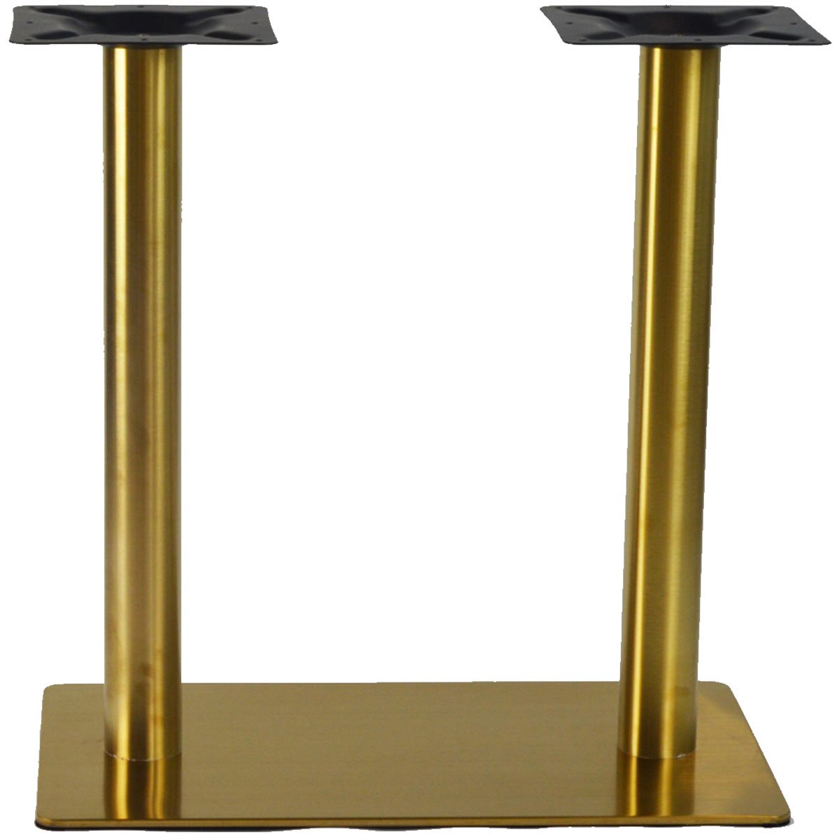 Melida Golden Double Table Base (1)