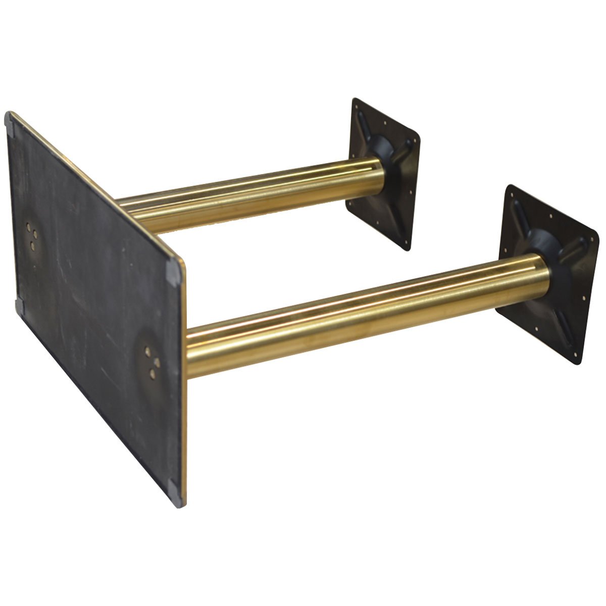 Melida Golden Double Table Base (4)