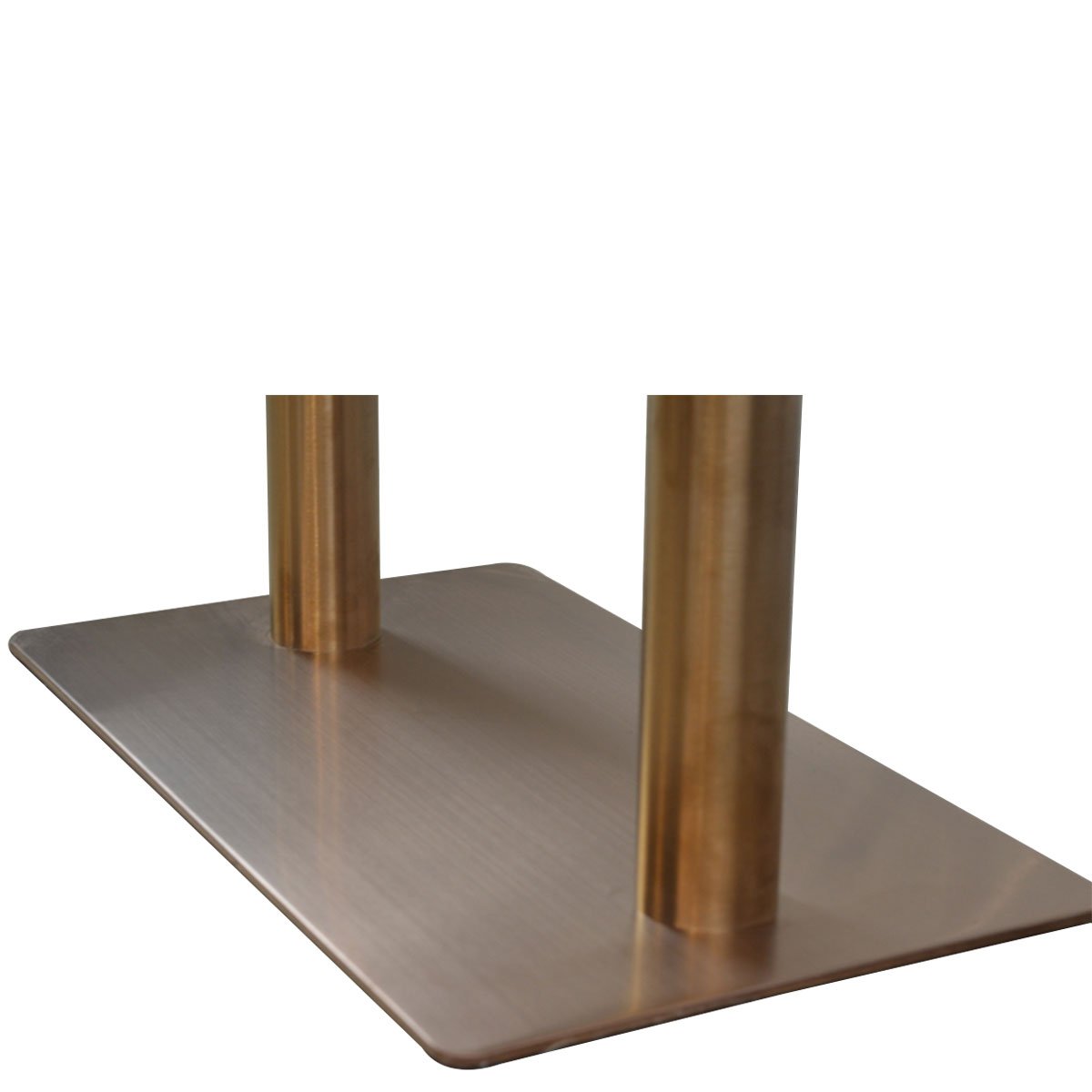 Nelina Rose Gold Double Table Base (2)