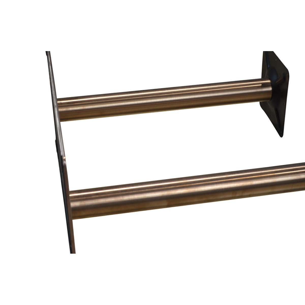 Nelina Rose Gold Double Table Base (4)