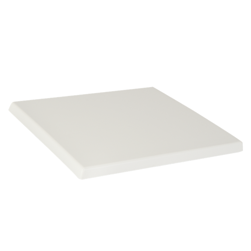 White Molded Table Top