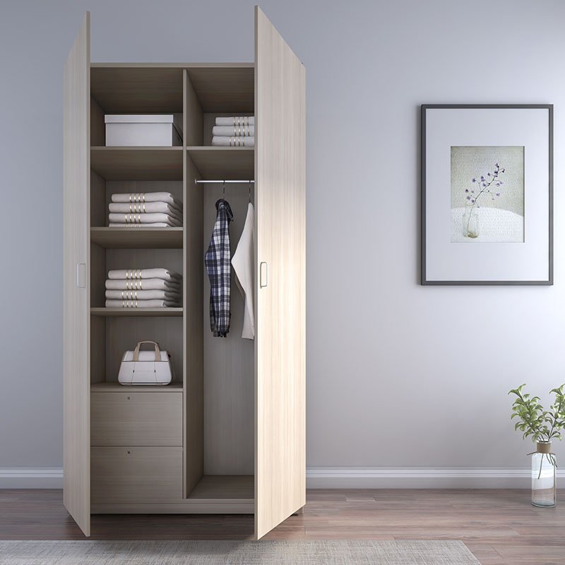 Amon Two Door Cabinet 2