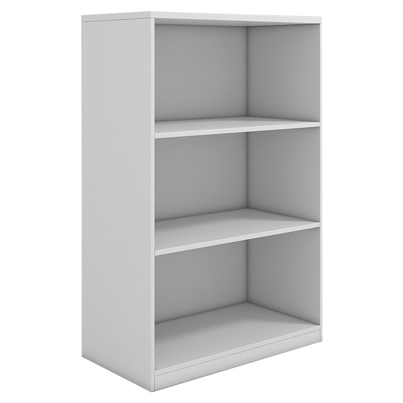 Divan Three Shelves Open Cabinet