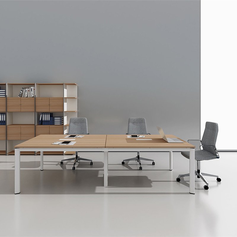 Honos Executive Conference Table Teak