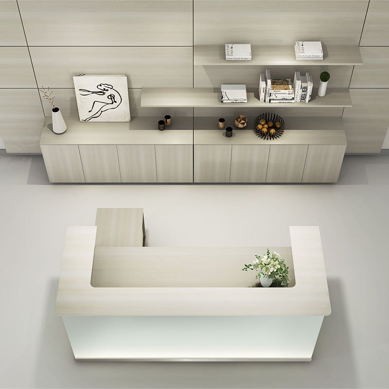 Melan Reception Desk