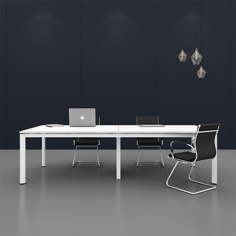 Piomy Executive Conference Table White