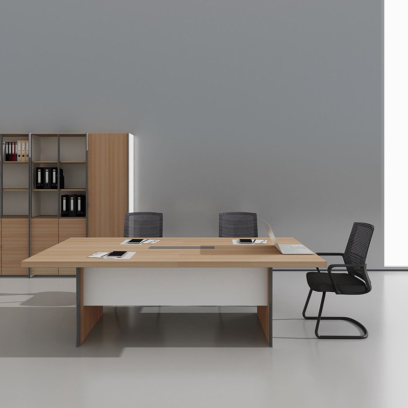 Rebon Executive Conference Table Teak