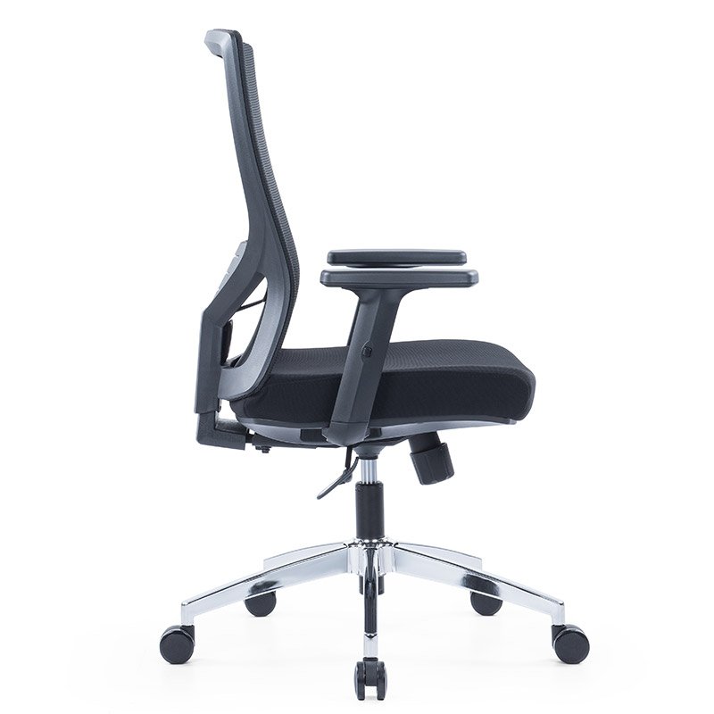 Renzo Medium Back Chair5
