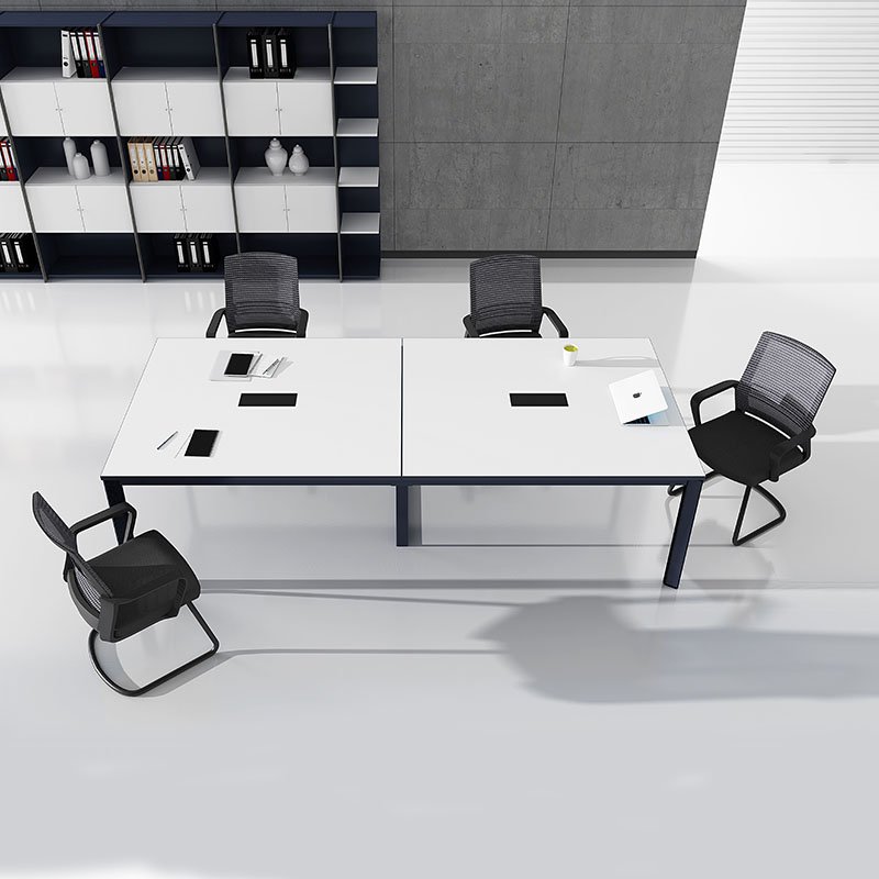 Sario Executive Conference Table White