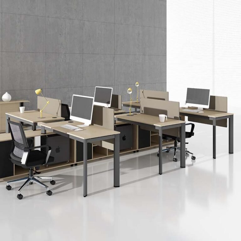 Workstation Model 231117 – UAE Furniture and Furnishing