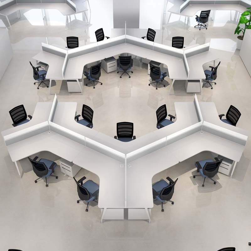 Ahomzon Workstation Model 231138