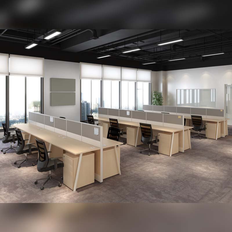 Ahomzon Workstation Model 231151