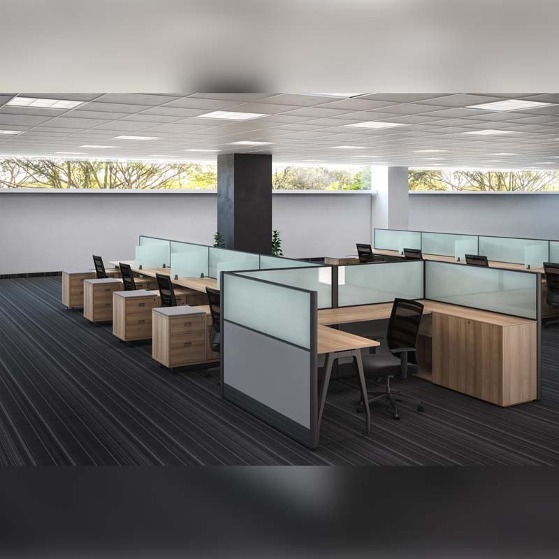 Ahomzon Workstation Model 231154