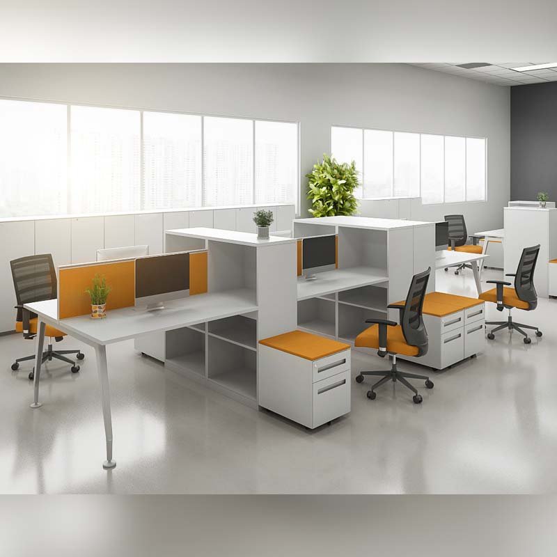 Ahomzon Workstation Model 231169