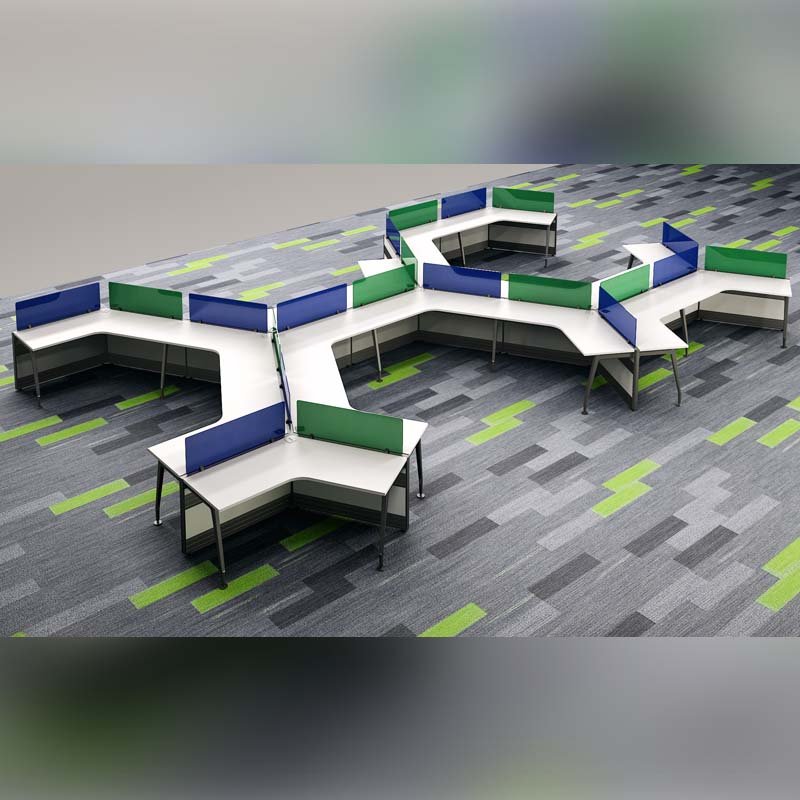 Ahomzon Workstation Model 231175