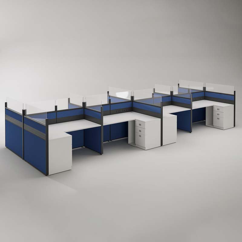 Ahomzon Workstation Model 231192