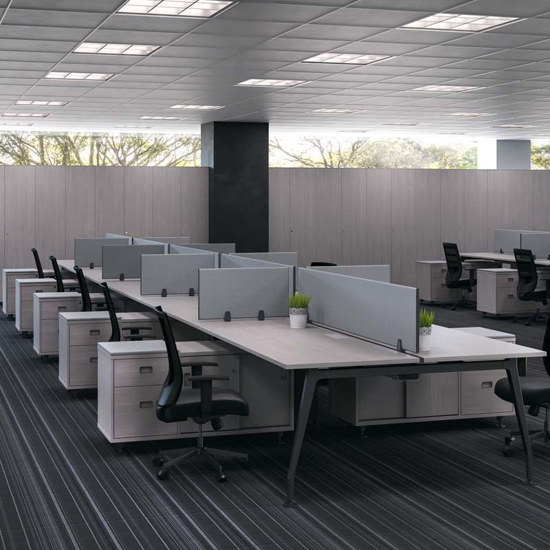 Ahomzon Workstation Model 231193