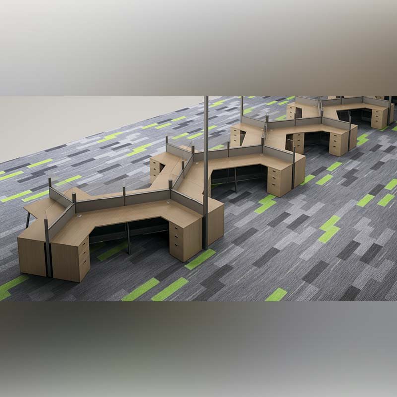 Ahomzon Workstation Model 231197