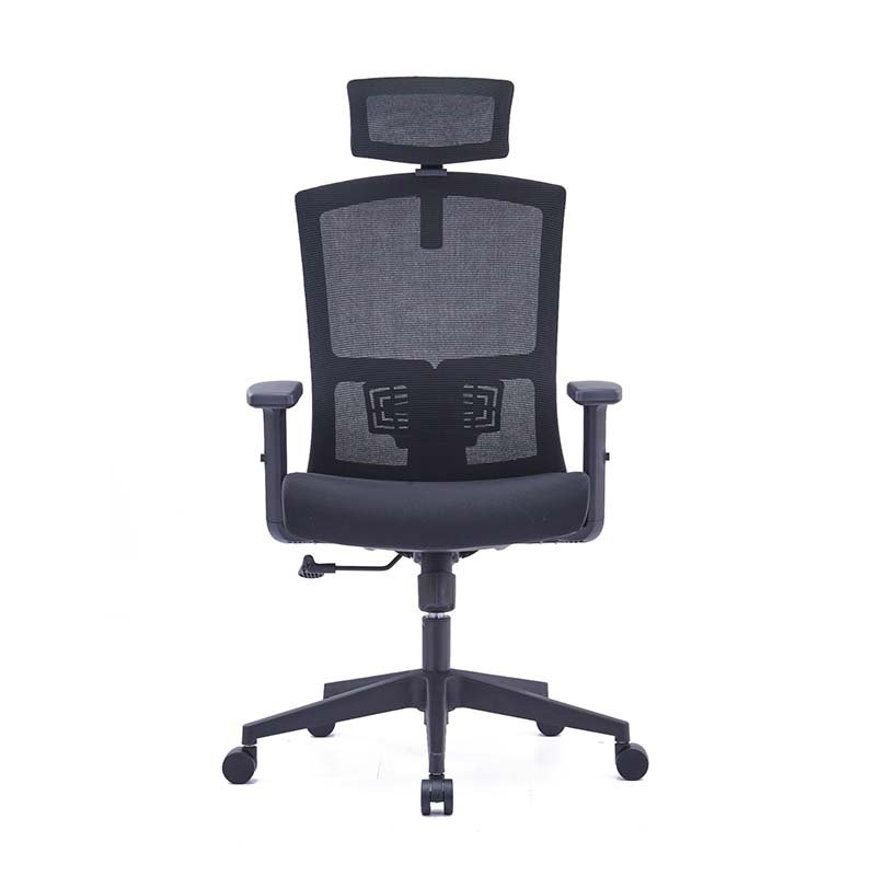 Ethan Black High Back Office Chair-06