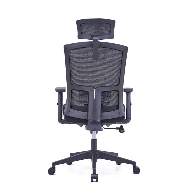 Ethan Black High Back Office Chair2