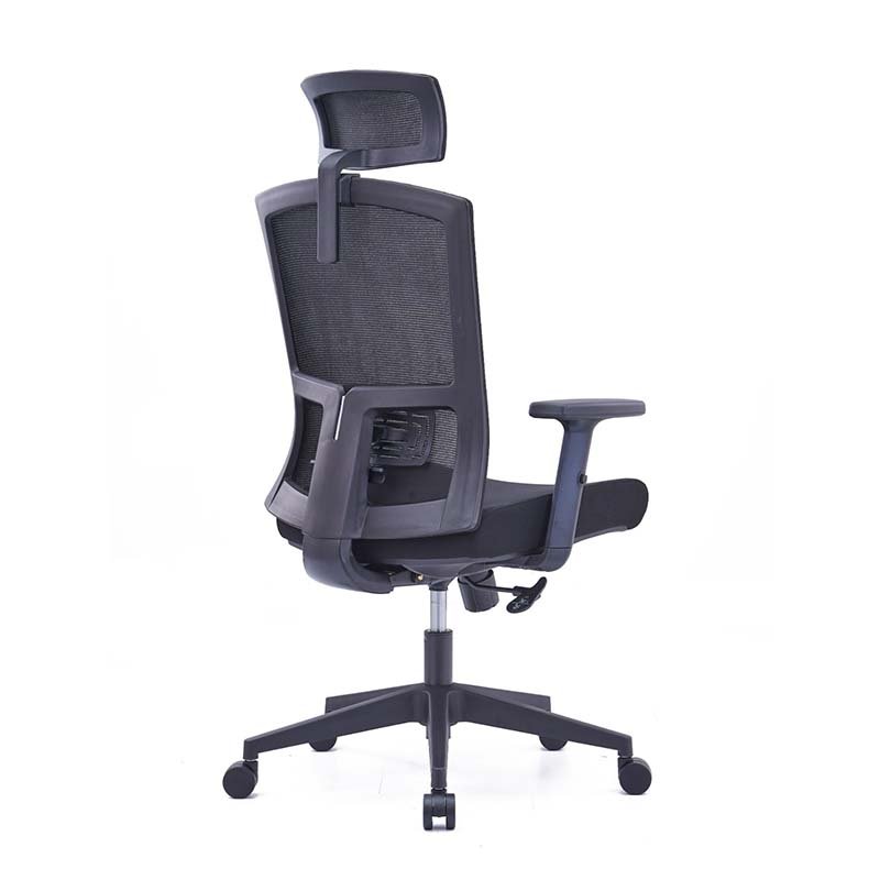 Ethan Black High Back Office Chair3