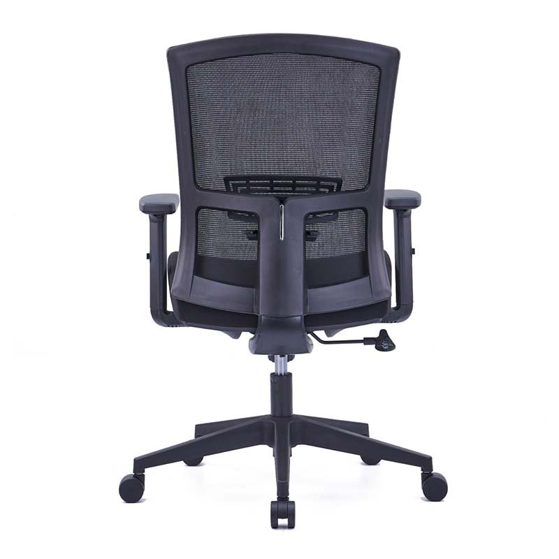 Ethan Black Medium Back Office Chair5