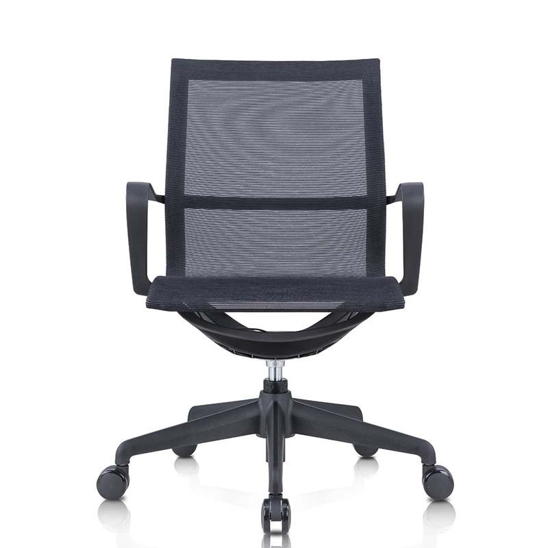 Jack Black Mesh Low Back Chair