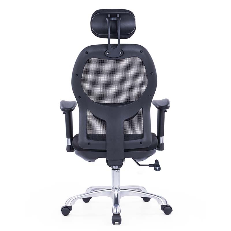 Liam Black High Back Office Chair4