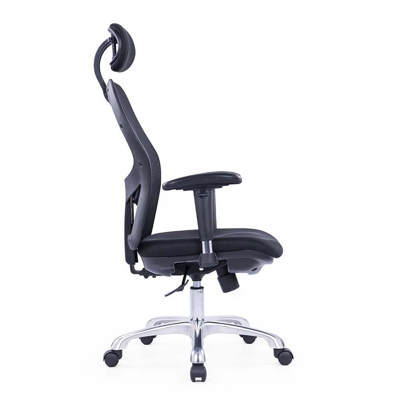 Liam Black High Back Office Chair5