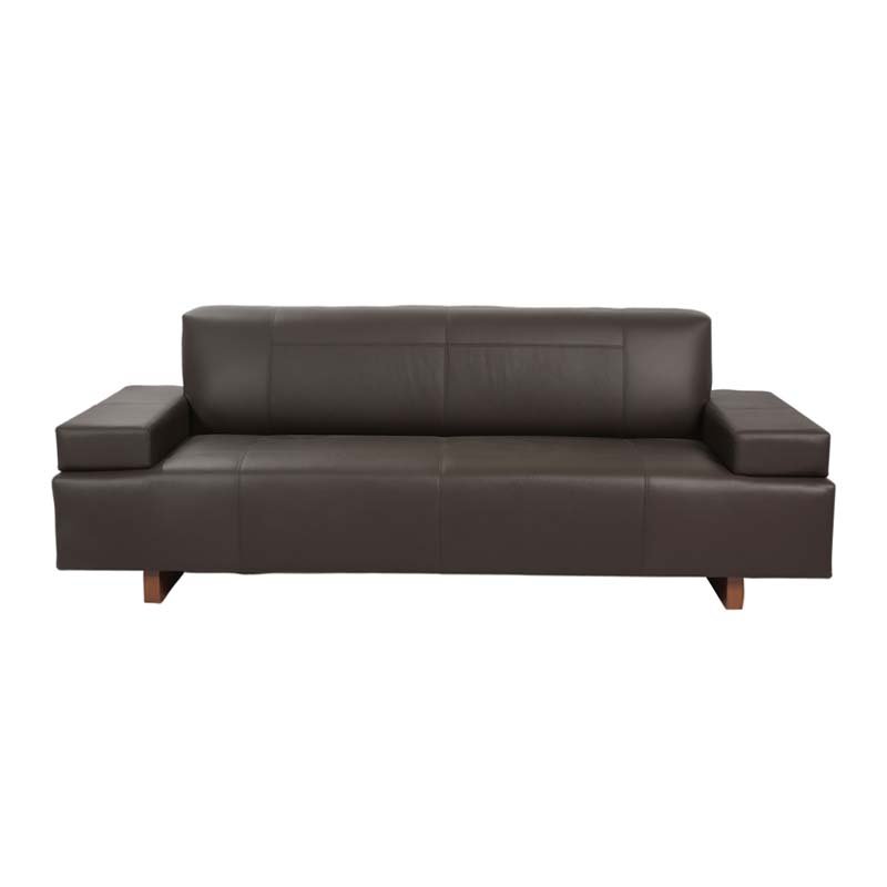 Alora Brown Sofa Set-1