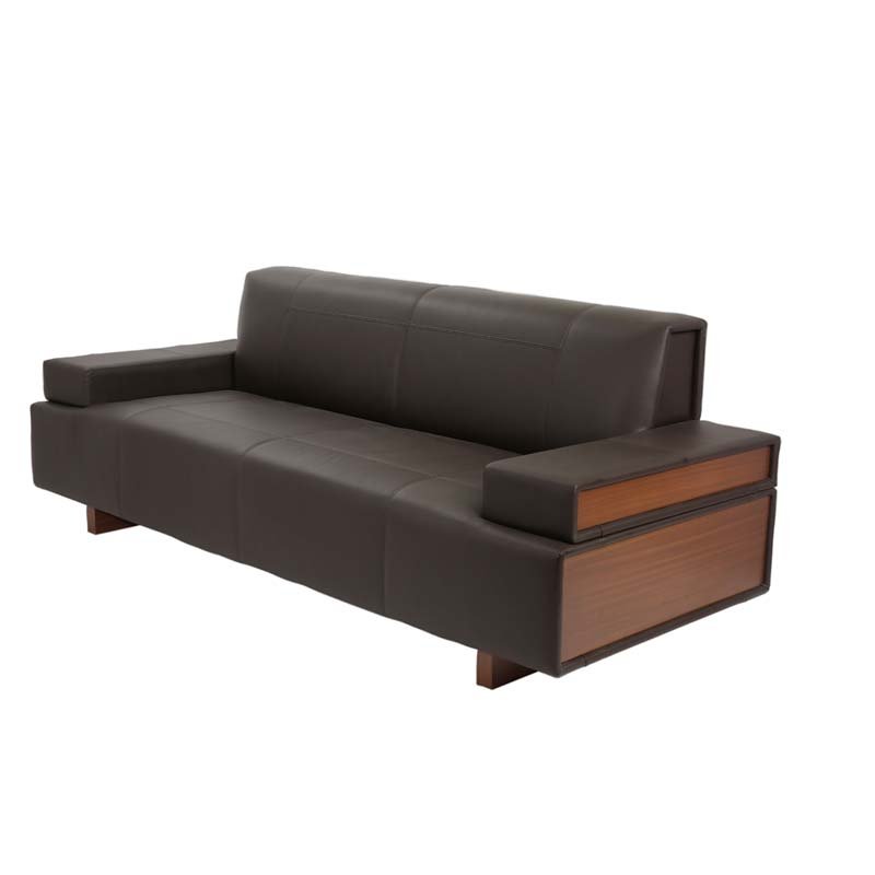 Alora Brown Sofa Set-2