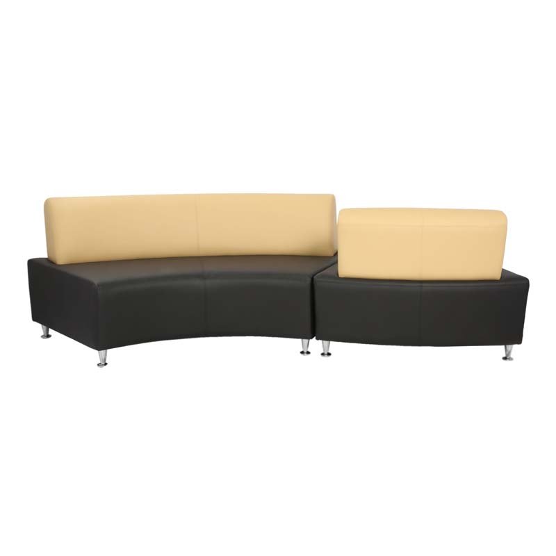 Capri Lounge Sofa Set-3