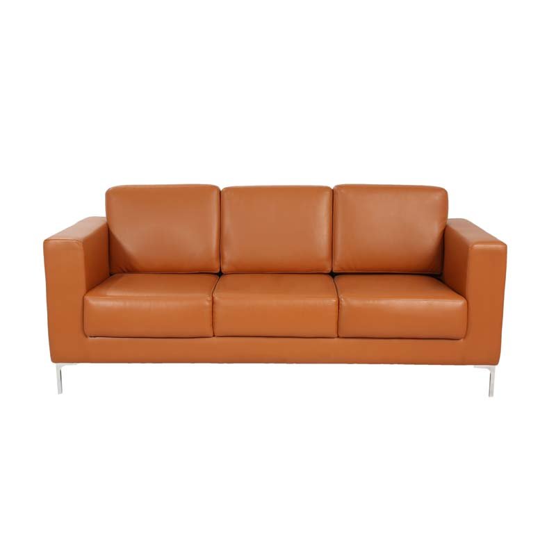 Cayson Lether Sofa Set-1