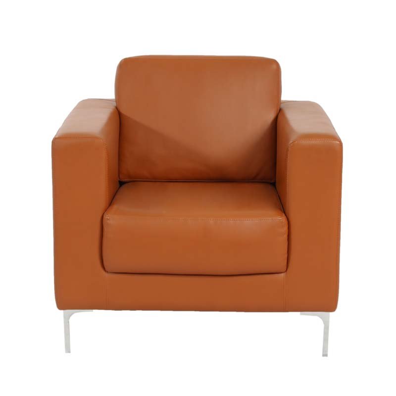 Cayson Lether Sofa Set-2