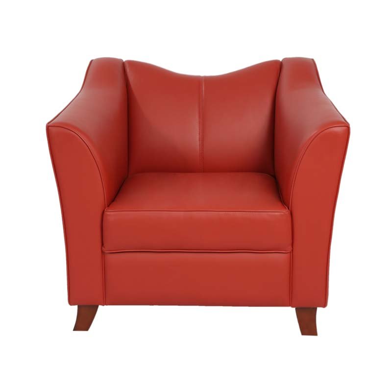 Zander Red Sofa set3