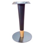 Gold Table Base