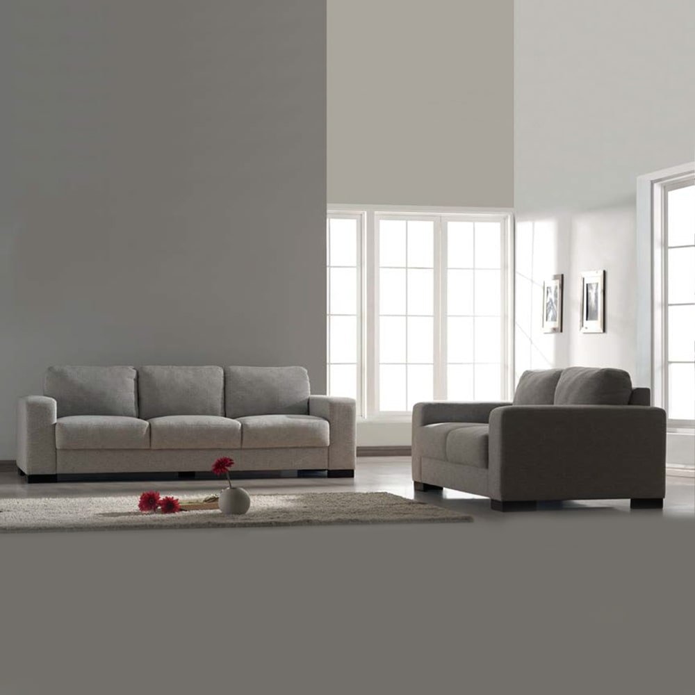 Clara Fabric Sofa Set Dubai