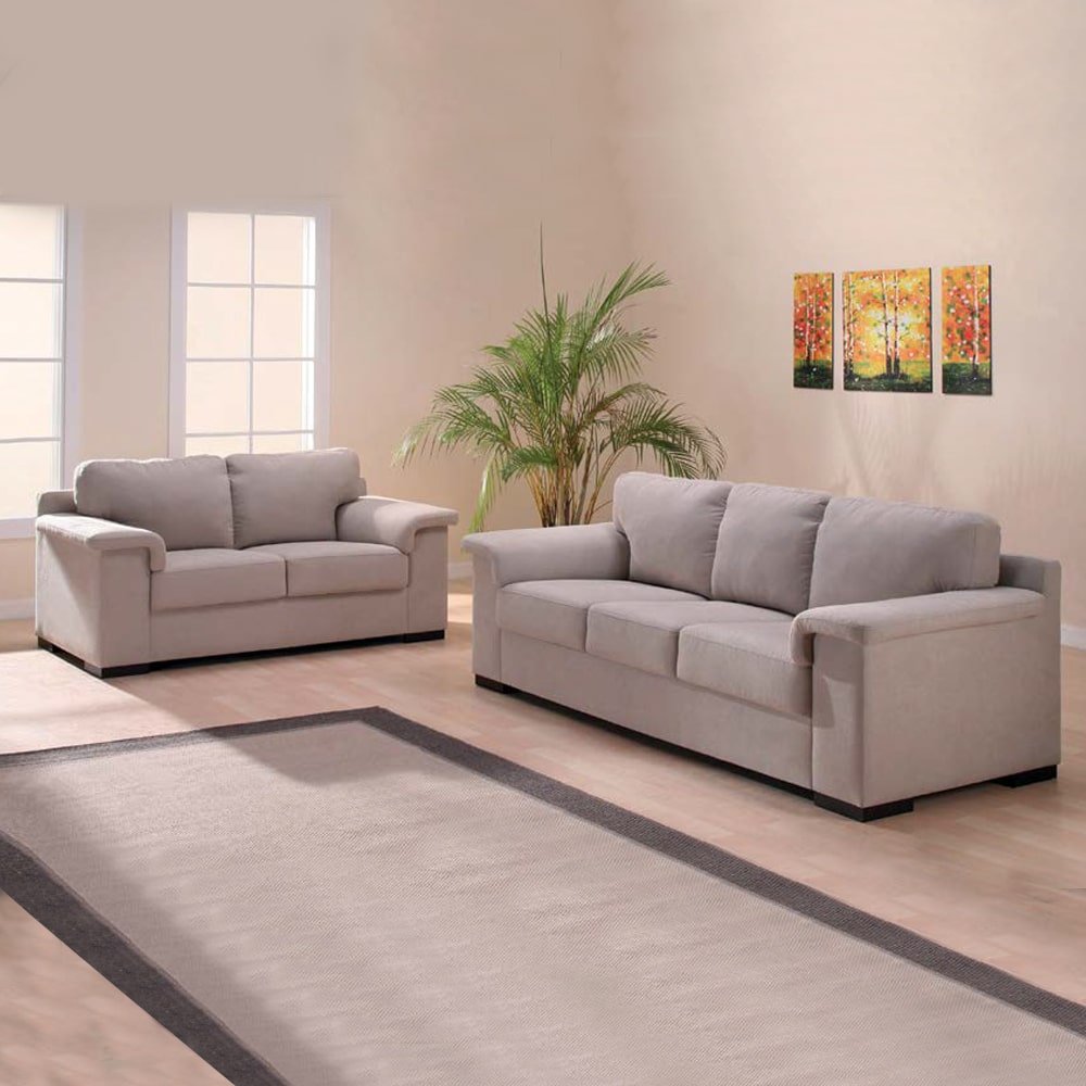 Emma Fabric Sofa Set Dubai