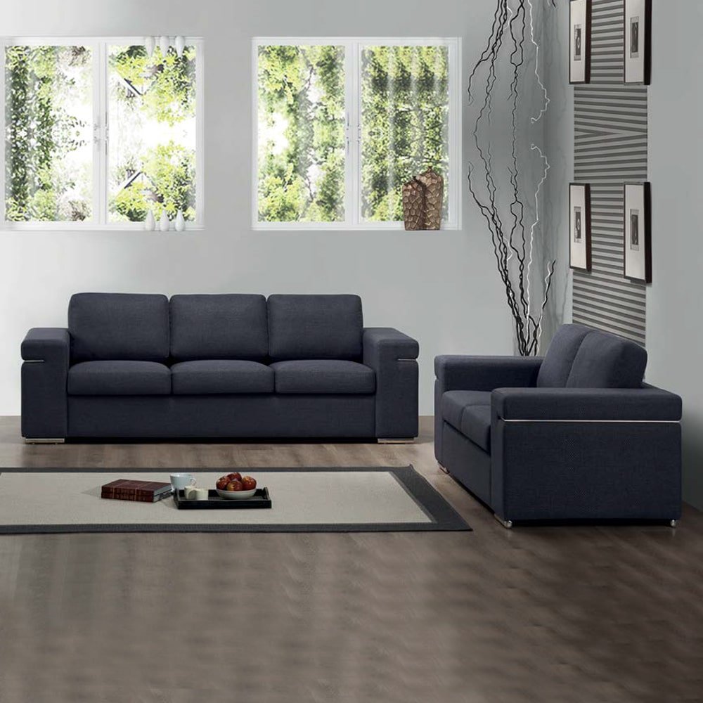 Leah Fabric Sofa Set Dubai