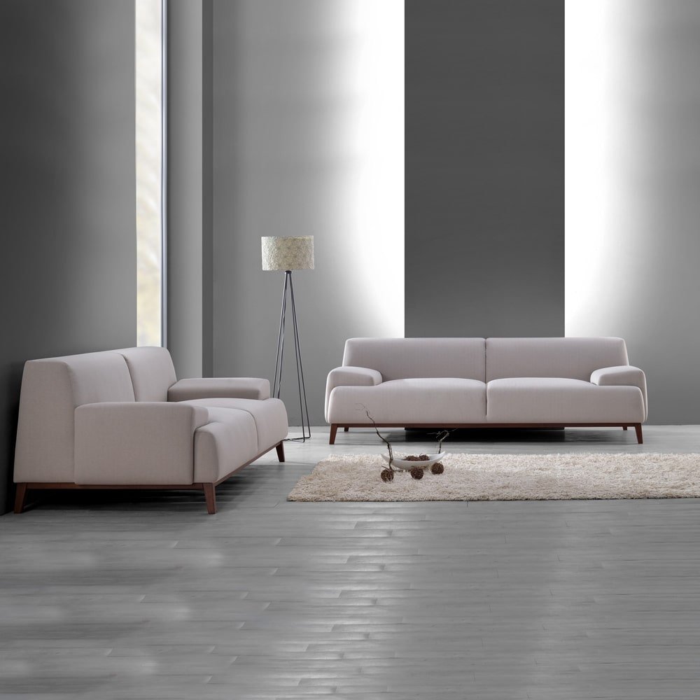 Naomie Fabric Sofa Set Dubai