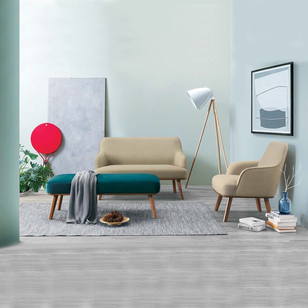 Nova Fabric Sofa Set Dubai