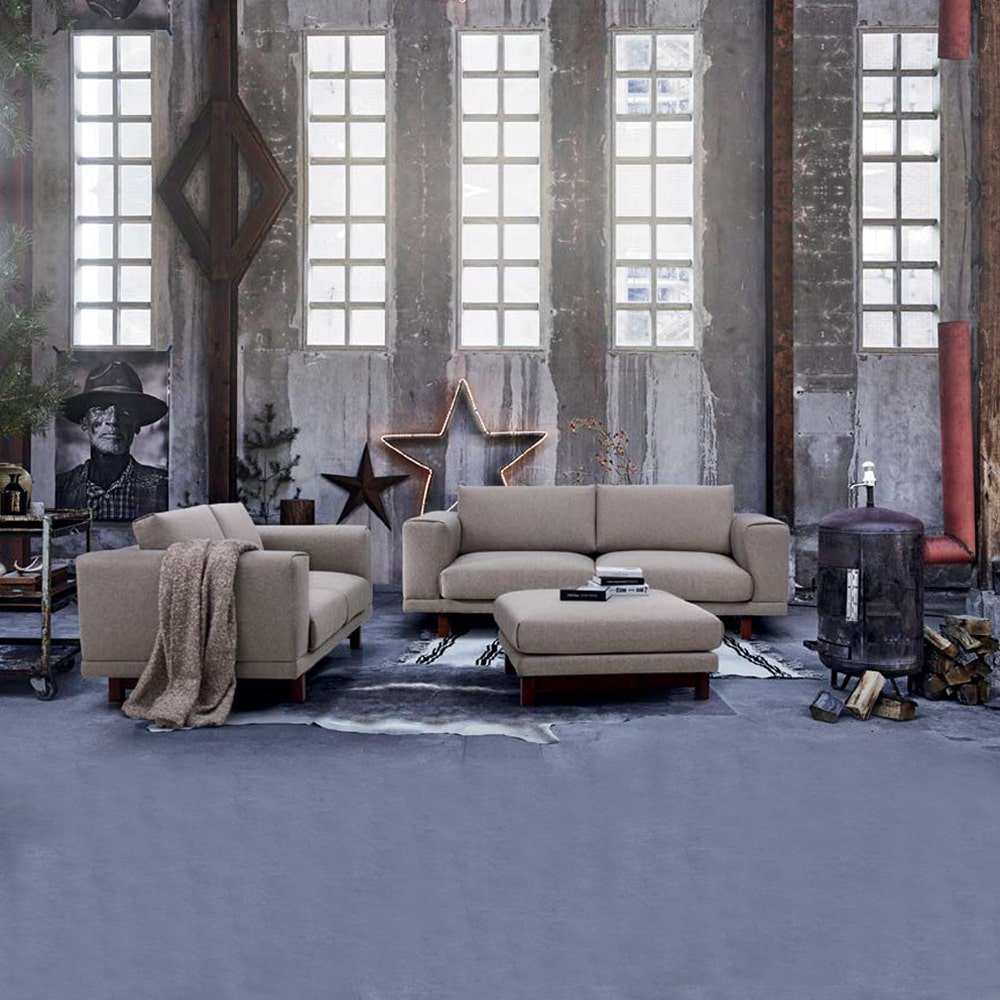 Savannah Fabric Sofa Set Dubai